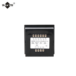Máy Đo Tần Số <span class=keywords><strong>Hz</strong></span> Một Pha Loại Vuông 72*72Mm - Product Image 2