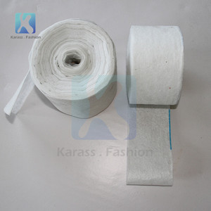 Mejor venta 100% poliéster <span class=keywords><strong>muebles</strong></span> mejor adhesivo blanco tela impermeable transpirable - Product Image 3