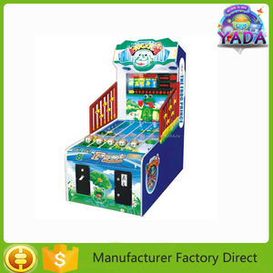 Osa menor malabares bola de disparo premio de la lotería redención máquina de juego eléctrica - Product Image 4