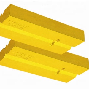 Cr26 thổi thanh búa tấm tác động Máy Nghiền Máy nghiền Búa sắt cao Chrome - Product Image 2