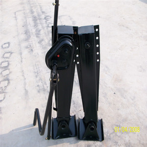 Soporte de <span class=keywords><strong>patas</strong></span>, equipo de aterrizaje, contenedor 80T/28T, nuevo, <span class=keywords><strong>precio</strong></span> bajo - Product Image 2