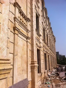 30X30 Vàng Ba Lan Nội Thất Phòng Khách Tường Sàn Travertine Gạch, Giá Rẻ Nhất Tây Ban Nha Navona Travertine - Product Image 6