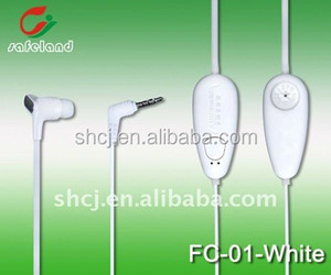 Propia más <span class=keywords><strong>seguro</strong></span> y saludable <span class=keywords><strong>vida</strong></span> para elegir Safeland tubo de aire auricular a prueba de radiaciones FC01 - Product Image 5