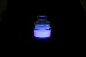Hot bán MH-W phát sáng trong bóng tối bột dạ quang dài afterglow lân quang sắc tố bột - Product Image 6