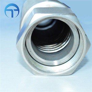 <span class=keywords><strong>Tuyau</strong></span> isolateur de vibrations joint de dilatation à soufflet compensateur flexible - Product Image 3