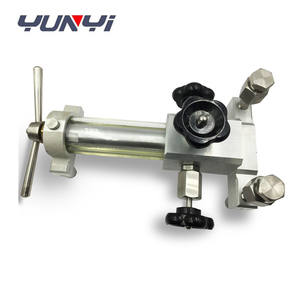 XY2006B מכשיר כיול לחץ הידראולי עם משאבת בדיקה ידנית - ציוד כיול לחץ תעשייתי נייד - Product Image 2