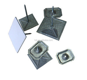 2 "50X x 50mm autoadesiva autoadesiva Stick appiccicoso puntino isolante appendiabiti per isolamento temperatura EPDM schiuma di gomma - Product Image 2