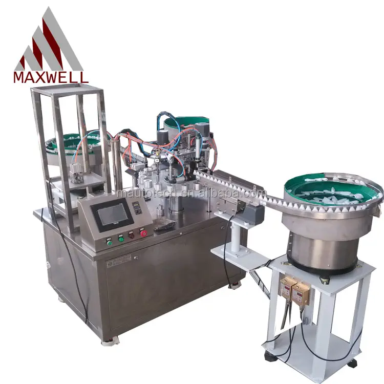 Cyanoacrylate Adhesive Super Glue Filling Machine