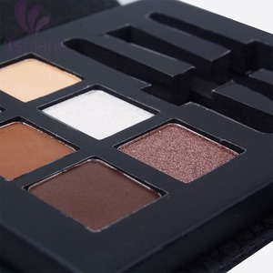 Marque Cosmétiques 6 Couleur Mat Naturel Ombre À Paupières Palette Nu Fard À Paupières Maquillage avec Miroir - Product Image 5