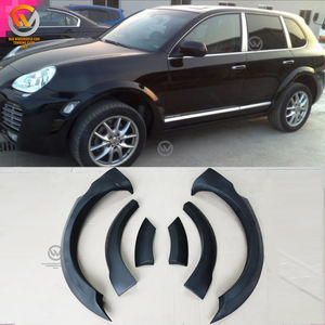 Vorderer hinterer Stoßstangen-Seitenrock-Karosserie-Kit für Cayenne 955 2002-2007 <span class=keywords><strong>TA</strong></span> Refit - Product Image 1