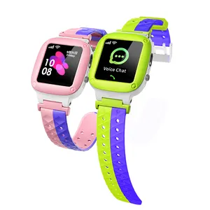Smartwatch infantil q50/q90/q18/q16, smartwatch para crianças, com gps, q50, q90, eletrônico, localizador de bebês e crianças