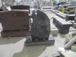 Синий Гранитный плоский камень Bahama в американском стиле - Product Image 6