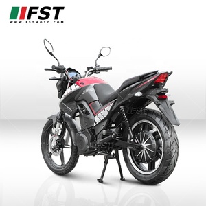 <span class=keywords><strong>Moto</strong></span> électrique de course rapide pour adultes de 2000 W sans balais avec gros pneus pour homme - Product Image 5