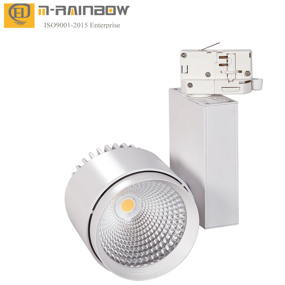 Черно-белый низкий профиль Прямая продажа с фабрики 15 Вт 20 Вт 30 Вт 40 Вт оптовая продажа светодиодных дорожек для свадебного платья