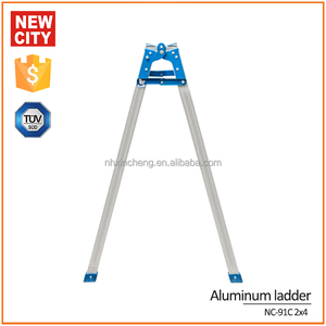 Aspecto de alto grado de aluminio plegable escalera mágica - Product Image 3