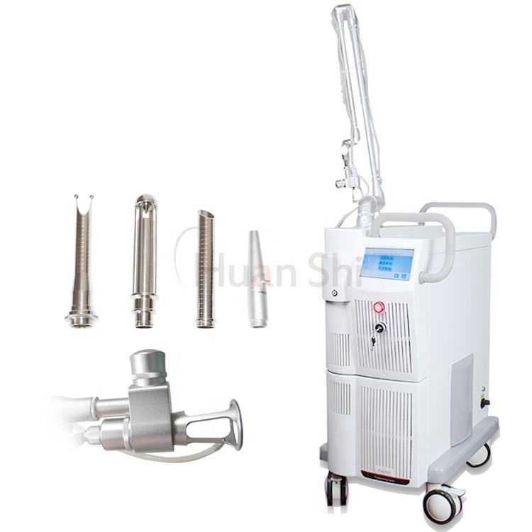 A0510 - Machine CO2 fractionnée