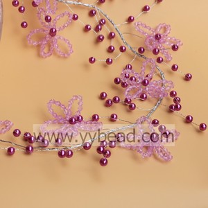 Hecho <span class=keywords><strong>a</strong></span> mano de la Boda/Aerosol de Ramas de los Árboles Para Centerpices <span class=keywords><strong>Brunch</strong></span> de La Decoración Del Hogar Decoración De Navidad - Product Image 4