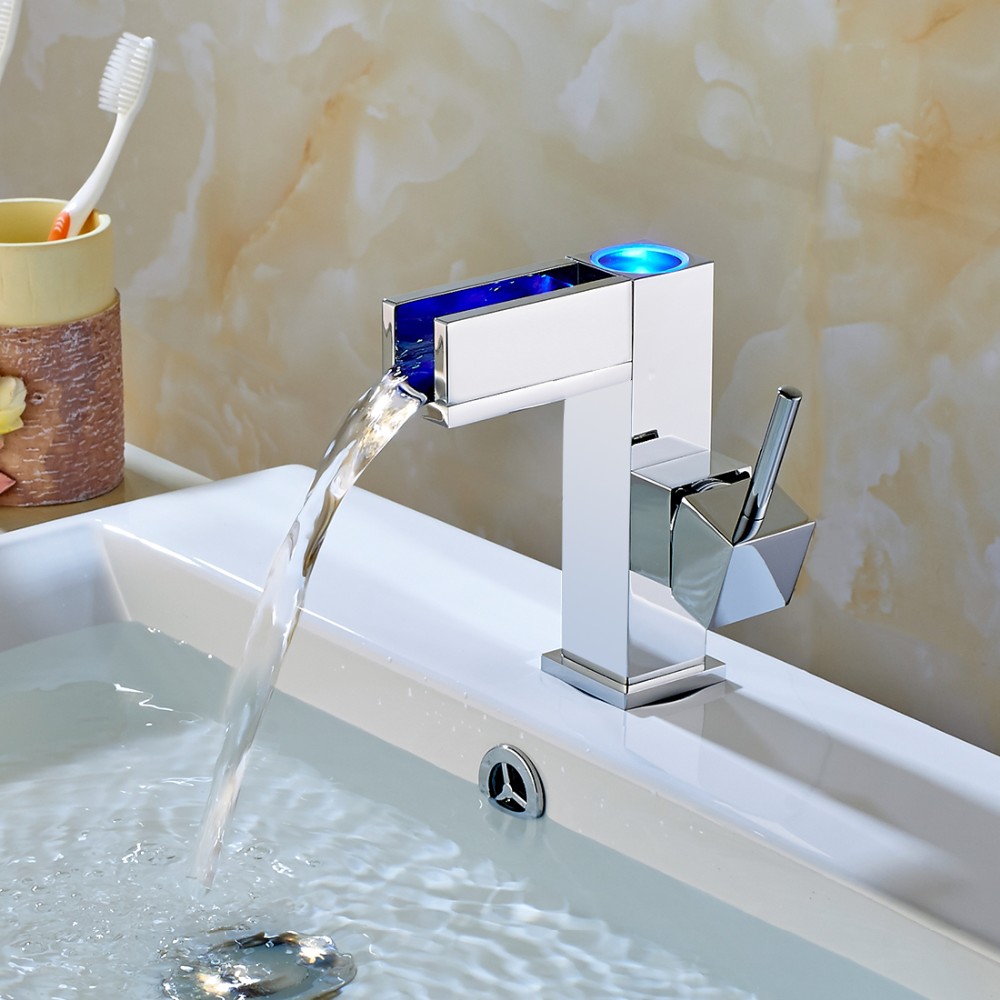 Fapully High Quality Bathroom Instant Electric Water Heater Taps Water Faucet Modern Contemporary Ba