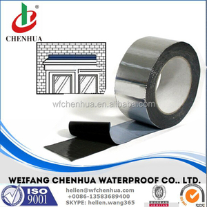 Toit auto-adhésif clignotant à bande pelable et scellé --- Toit auto-adhésif à rouleau de vente directe d'usine en Chine - Product Image 6