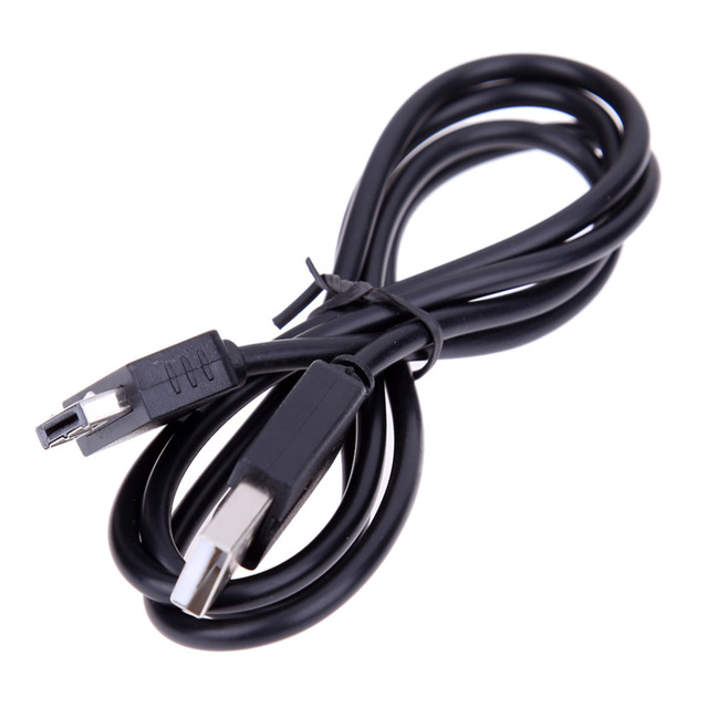 2 In1 USB Charger Cable Charging Transfer Data Sync Lead Power Cord for PSV1000 Psvita PSV PS Vita 1000 FAST SHIP