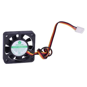 40X40X10Mm 5V 12V 3D Printer Fan High Flow 40Mm Dc Toyon Fan 24V 4010 Dc Elektrische Ventilator