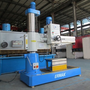Haute Qualité À Faible Coût de forage diamètre 50mm Z3050 industrielle Double Colonne <span class=keywords><strong>Perceuse</strong></span> Radiale - Product Image 3
