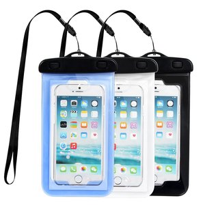 niversal Funda Impermeable, JOTO Cellphone seco bolsa bolsa para el iPhone - Product Image 1