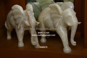 Onxy-figuras de elefante - Product Image 2