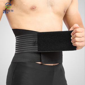 Ceinture de douleur dorsale personnalisée soutien dorsal réglable orthèse dorsale soutien lombaire avec acier