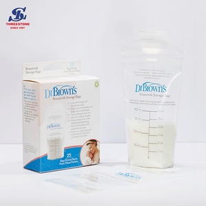 Sacs de stockage de <span class=keywords><strong>lait</strong></span> <span class=keywords><strong>maternel</strong></span> avec ensemble d'adaptateurs, pompe-sac de <span class=keywords><strong>lait</strong></span> direct - Product Image 2