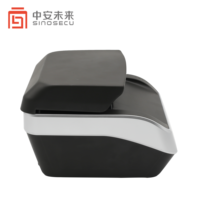 Lecteur de documents USB pour carte d'identité japonaise, OCR, MRZ, passeport, permis de conduire et visa, scanner de documents pour kiosque, hôtel, banque, aéroport