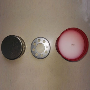 Nến Tưởng Niệm 7 Ngày Nghĩa Địa Chống Gió - Product Image 5