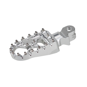 CNC billette en alliage d'aluminium avant repose-pieds pour TRIUMPH <span class=keywords><strong>moto</strong></span> - Product Image 5