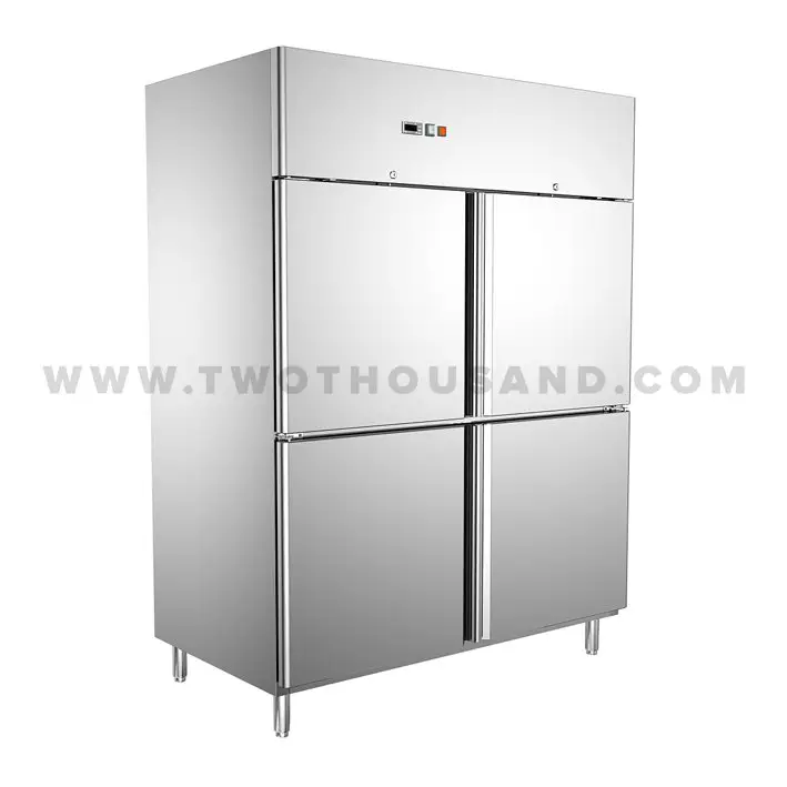 TT-BC265B 1285 L 새로운 스타일의 상업 주방 스토리지 냉장고 캐비닛
