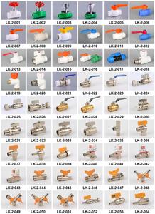 LK-2-004 (20mm) nhựa hàn ống <span class=keywords><strong>ppr</strong></span> đồng giấu <span class=keywords><strong>stop</strong></span> <span class=keywords><strong>valve</strong></span> với xử lý - Product Image 2