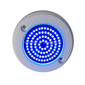 Projecteur LED RGBW ultra-plat 8 mm étanche IP68 en plastique, rechargeable, télécommande, CRI élevé 90 Ra90 pour piscine extérieure - Product Image 3