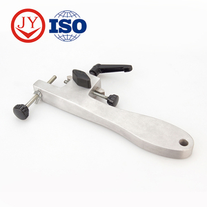 Cạnh Cắt Tỉa Công Cụ Thủy Tinh Thủy Tinh Ren Plier - Product Image 2