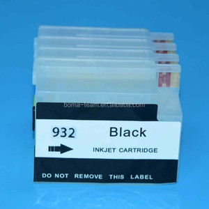 Hộp Mực Dự Trữ Cho <span class=keywords><strong>HP</strong></span> 932 933 Với <span class=keywords><strong>Chip</strong></span> Đặt Lại Tự Động ARC Cho Máy In <span class=keywords><strong>HP</strong></span> Officejet <span class=keywords><strong>7610</strong></span> 7110 7612 6100 6600 6700 7510 7512 - Product Image 4