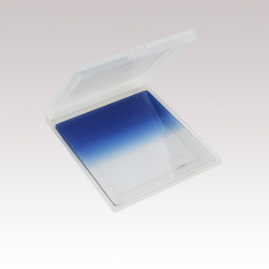 Filtres carrés de couleur bleue avec fonction anti-buée, en plastique, pour <span class=keywords><strong>Cokin</strong></span> P - Product Image 2