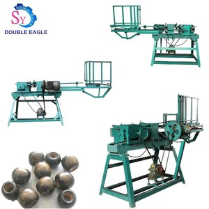 Tour à bois à commande fréquencée pour la fabrication de bracelets / Machine automatique de fabrication de perles rondes en bois - Product Image 3
