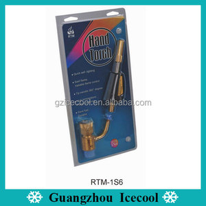 Torcia a Gas Propano/MAPP/Propilene con Accendino RTM-1S6 - Product Image 1