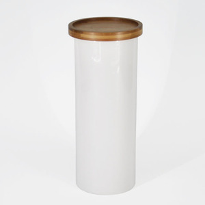 Utensilios de cocina acrílicos para almacenamiento de alimentos transparentes hechos por el cliente - Product Image 4