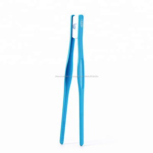 Top Qualité Résistant À La Chaleur Cuisine Utiliser <span class=keywords><strong>Silicone</strong></span> BARBECUE Grill <span class=keywords><strong>Pain</strong></span> Pinces Clip - Product Image 3