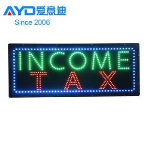 Boîtes lumineuses publicitaires en acrylique, enseignes LED dynamiques, fournisseur d'usine, affichage de lettres néon LED - Product Image 3