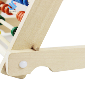 YF-M212 educativos nueva <span class=keywords><strong>madera</strong></span> Ábaco contando juguetes cuentas <span class=keywords><strong>de</strong></span> <span class=keywords><strong>madera</strong></span> abacus para niños preescolar matemáticas contar - Product Image 2