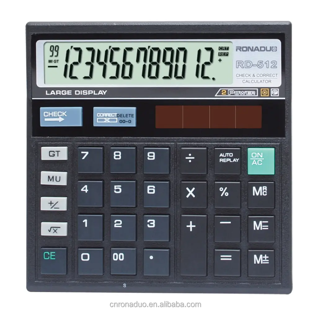 Цена по прейскуранту завода-изготовителя подарка промотирования 8 цифр ЖК-дисплей резиновый калькулятор с kc 888 студент небольшой калькулятор