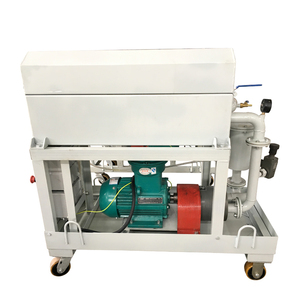 Meiheng good price LY pressure plate Type oil purifier oil recycling Machine - Product Image 2