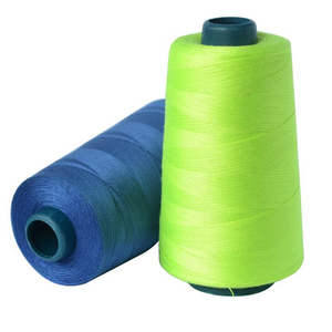 50/2 Oeko-Tex100 <span class=keywords><strong>1</strong></span> Lớp Polyester May Chủ Đề đối với Thêu - Product Image 3