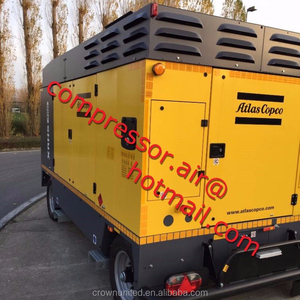 XRHS800, TOP BRAND and QUALITY in the <strong>WORLD</strong>, CAT ENGINE COMPRESSOR, SKID - Product Image 1
