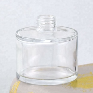 50ml Decorative Perfume Fragrance Reed Glass <strong>Diffuser</strong> <strong>Bottle</strong> - Product Image 3